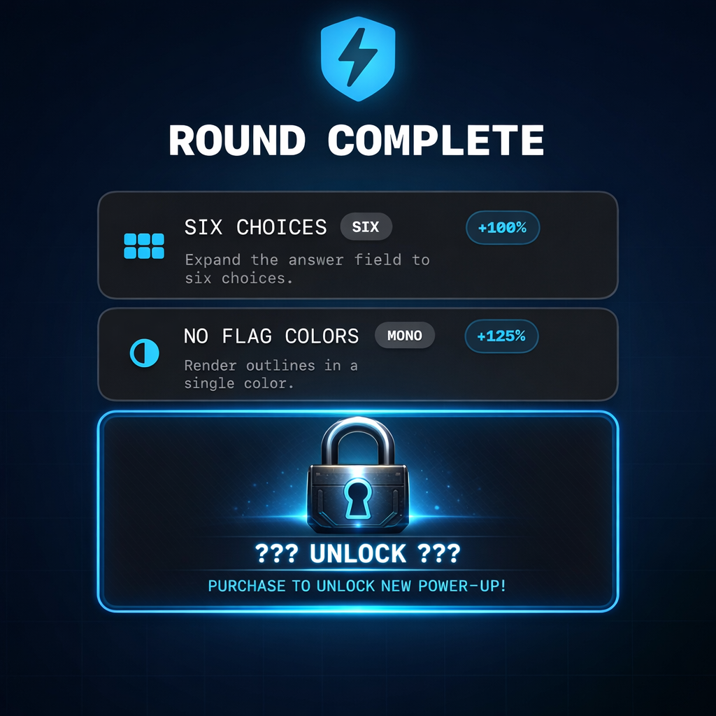 Third modifier option unlock